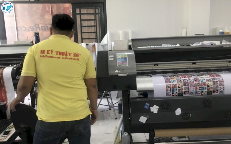 Công Ty In Kỹ Thuật Số (InKTS)